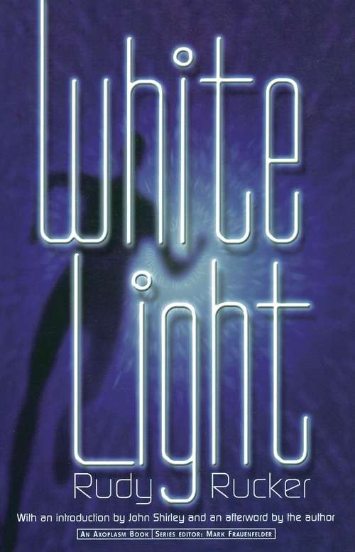 Book cover of White Light