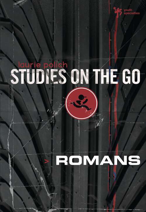 Book cover of Romans (Studies on the Go)