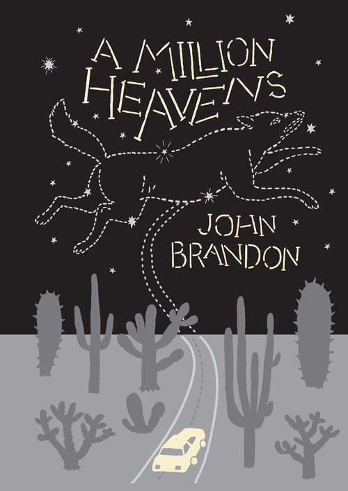 Book cover of A Million Heavens