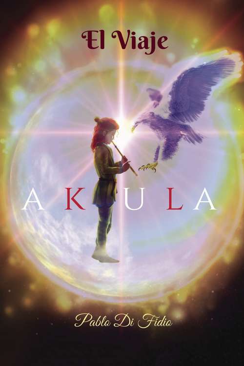 Book cover of Akula: El viaje
