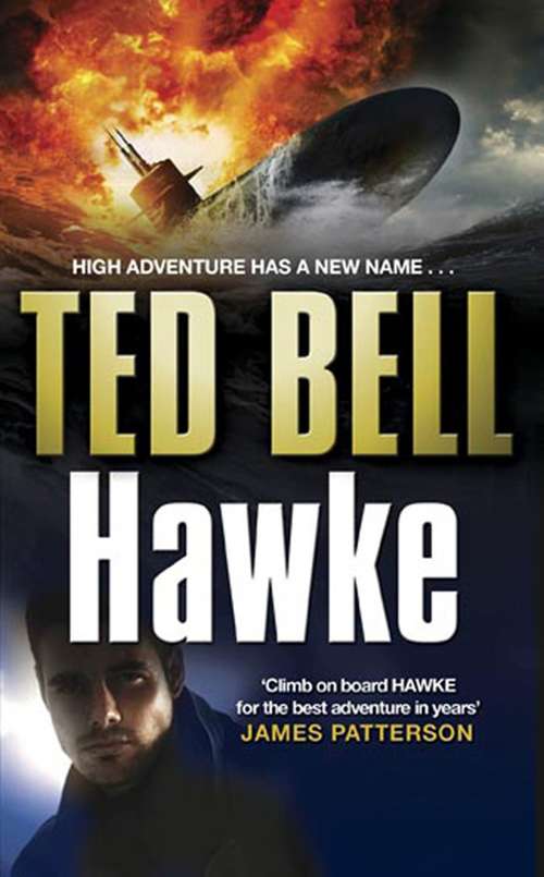 Book cover of Hawke (Hawke Series #1)