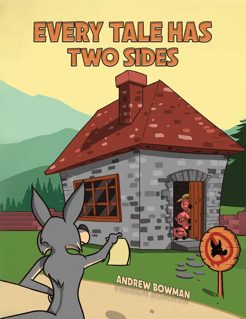 Book cover of Every Tale Has Two Sides