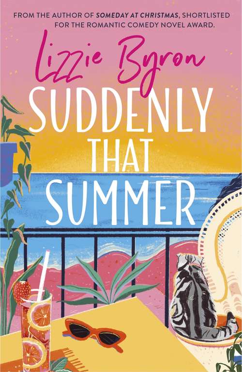 Book cover of Suddenly That Summer