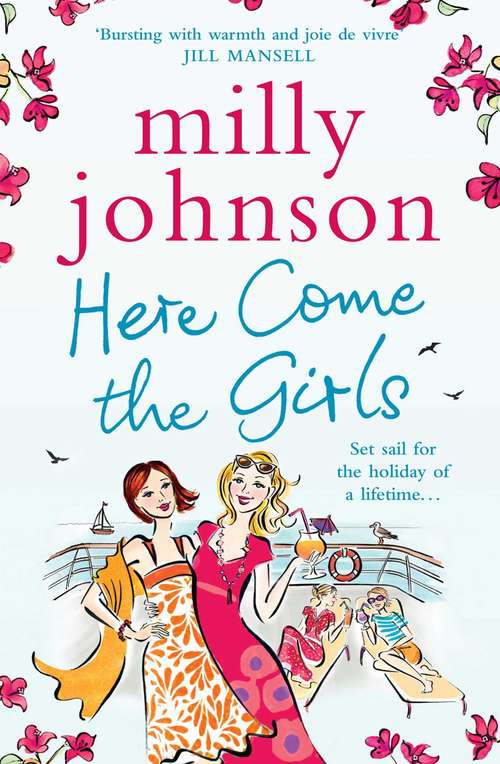 Book cover of Here Come the Girls