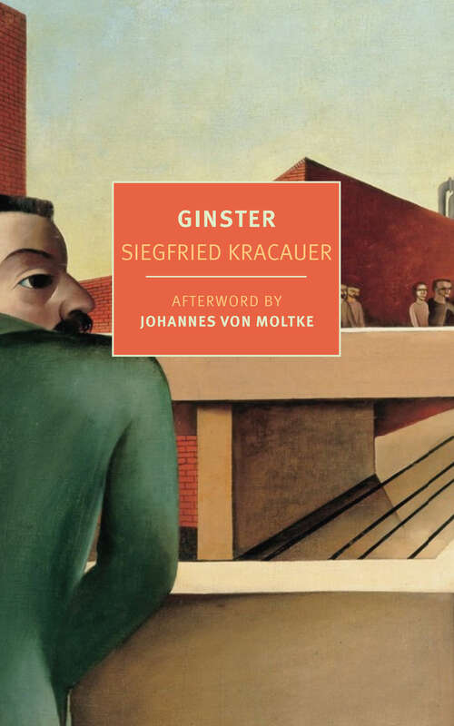 Book cover of Ginster