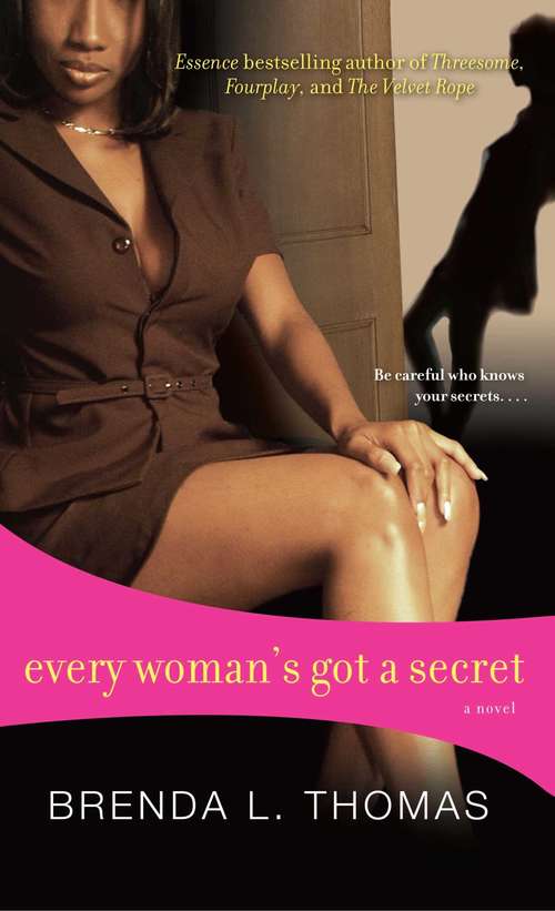 Book cover of Every Woman's Got a Secret