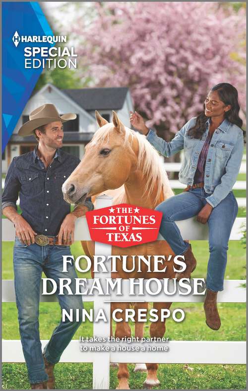 Fortune's Dream House (The Fortunes of Texas: Hitting the Jackpot #2)