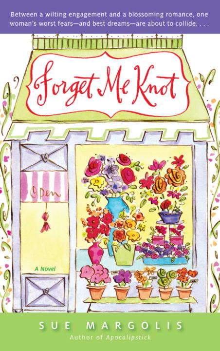 Book cover of Forget Me Knot