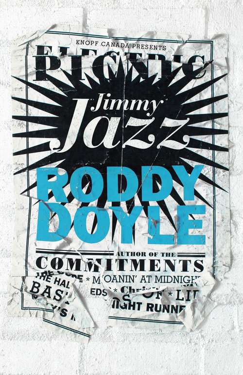 Book cover of Jimmy Jazz