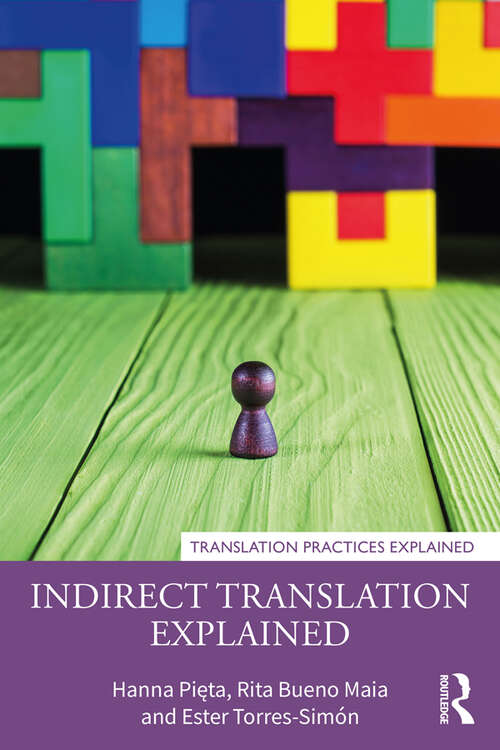 Indirect Translation Explained (Translation Practices Explained)
