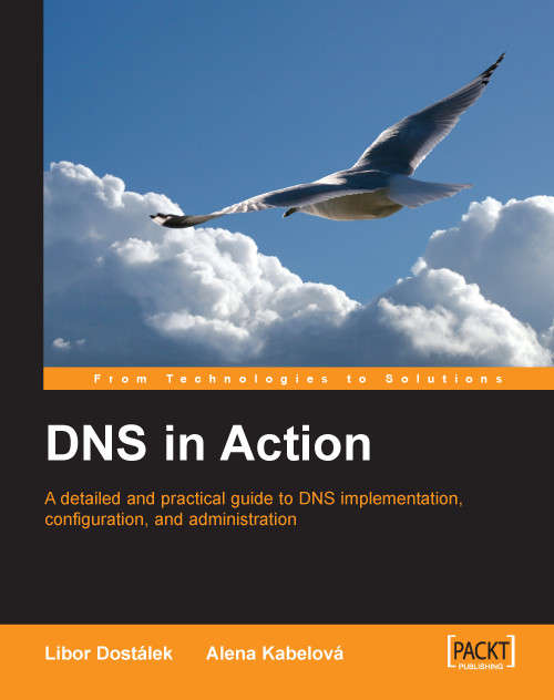 Book cover of DNS in Action