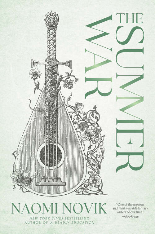 Book cover of The Summer War