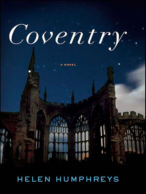 Book cover of Coventry: A Novel
