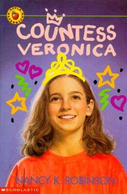 Book cover of Countess Veronica (Veronica #4)