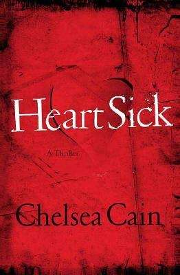 Book cover of Heartsick