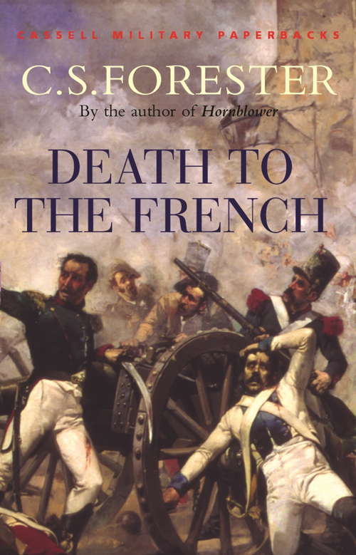 Book cover of Death To The French