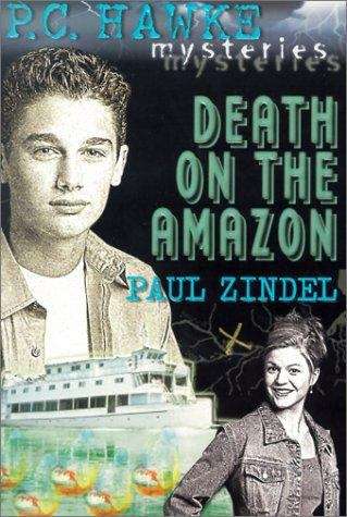 Book cover of Death on the Amazon