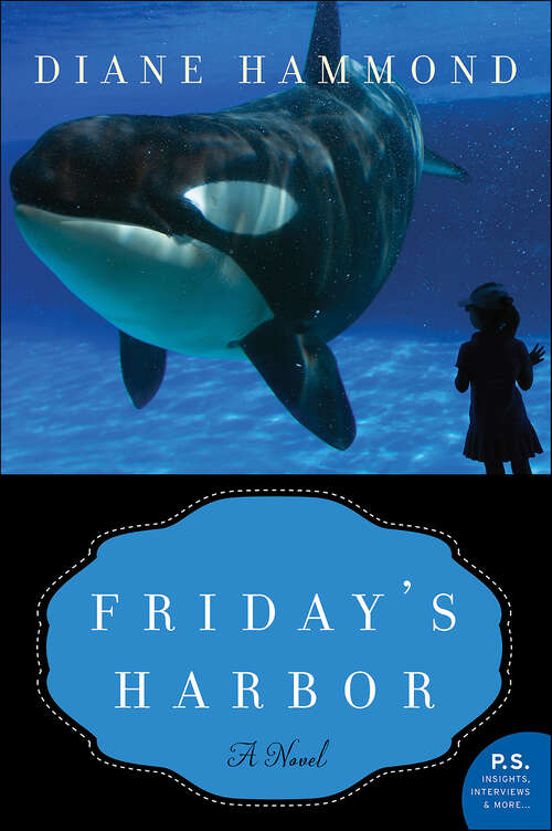 Book cover of Friday's Harbor: A Novel