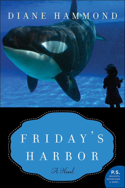 Book cover of Friday's Harbor: A Novel