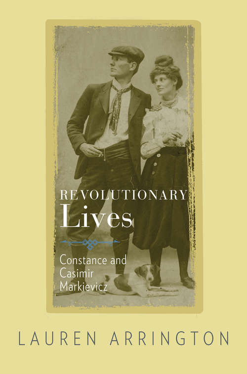 Book cover of Revolutionary Lives