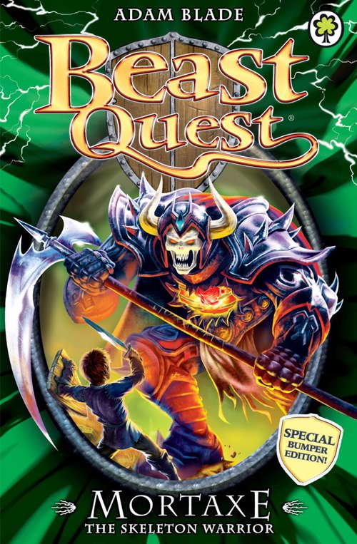 Book cover of Beast Quest: Special 6 (Beast Quest: Bk. 6)