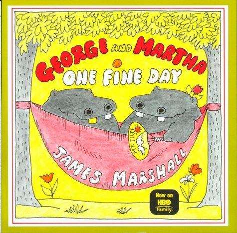 George and Martha One Fine Day