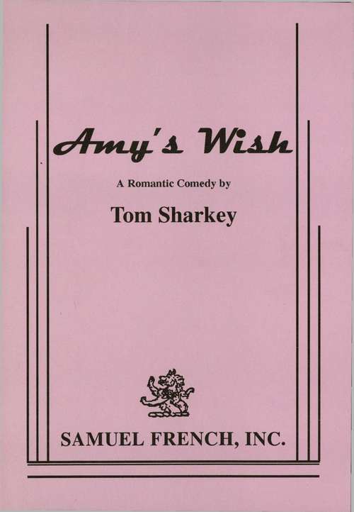 Book cover of Amy's Wish