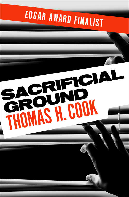 Book cover of Sacrificial Ground