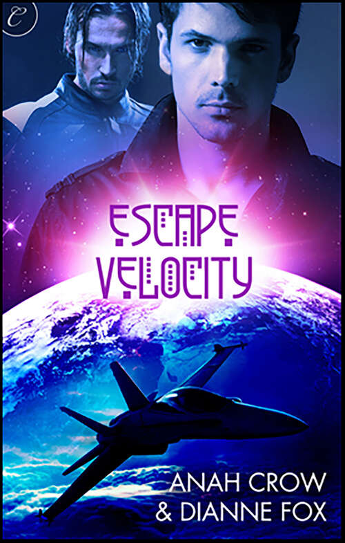 Book cover of Escape Velocity