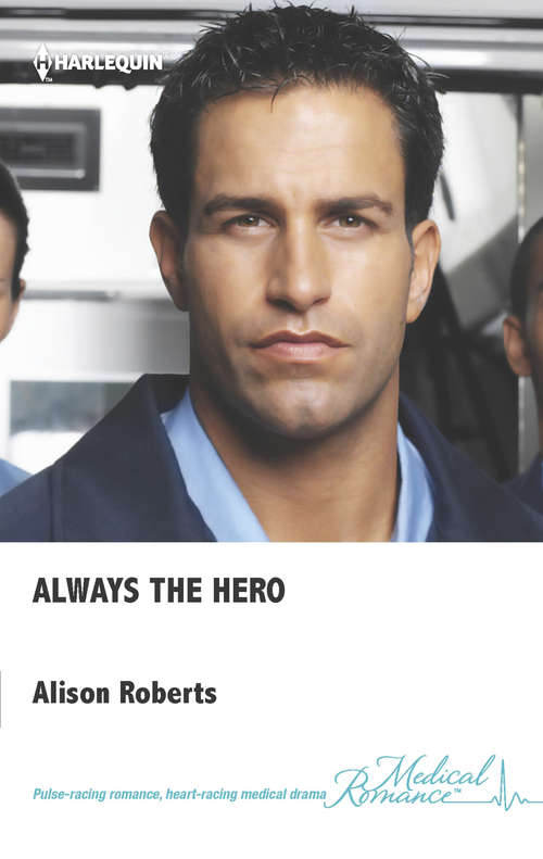 Book cover of Always the Hero
