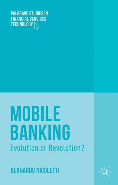 Book cover of Mobile Banking