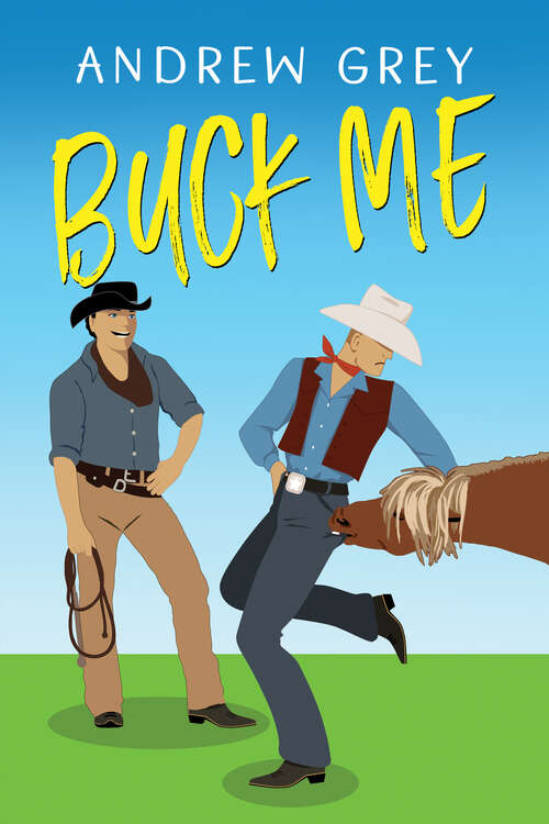 Book cover of Buck Me