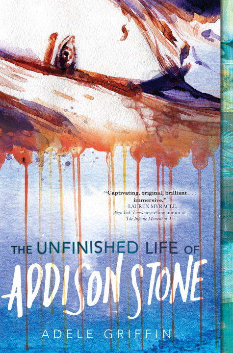 Book cover of The Unfinished Life of Addison Stone: A Novel
