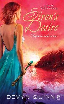 Book cover of Siren's Desire: A Dark Tides Novel