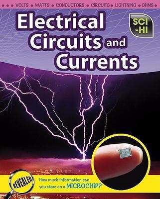 Book cover of Electrical Circuits and Currents
