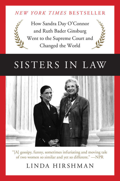 Book cover of Sisters in Law