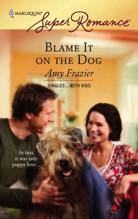 Book cover of Blame It on the Dog