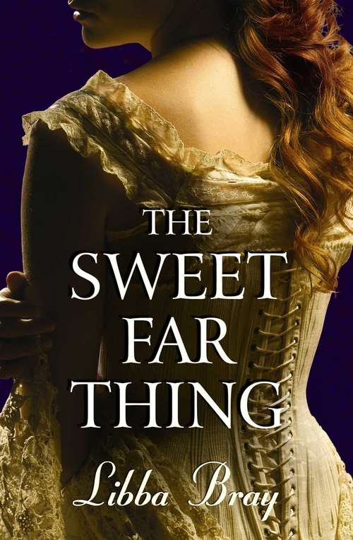 Book cover of The Sweet Far Thing