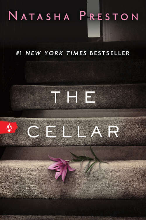 Book cover of The Cellar