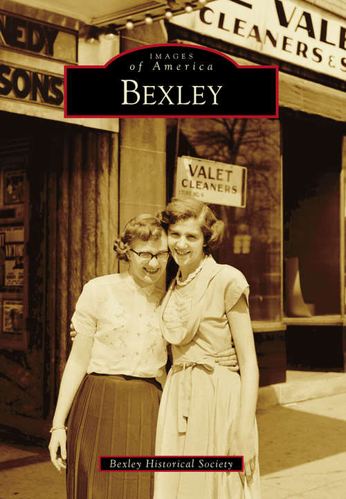 Book cover of Bexley