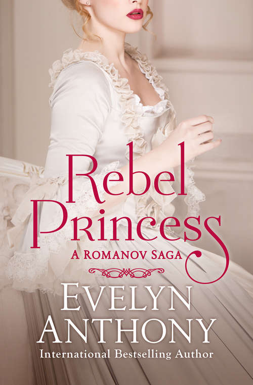 Book cover of Rebel Princess