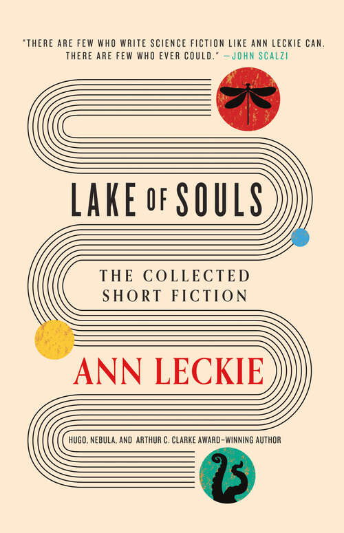 Book cover of Lake of Souls: The Collected Short Fiction