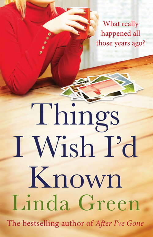 Book cover of Things I Wish I'd Known