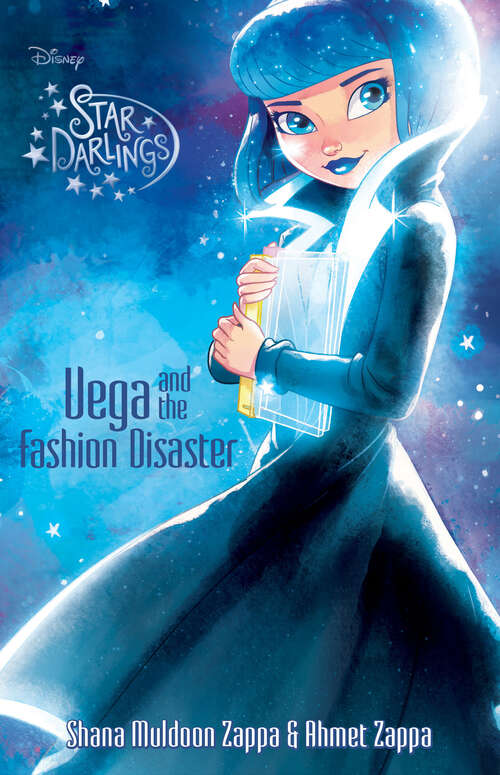 Book cover of Star Darlings: Vega and the Fashion Disaster (Star Darlings)