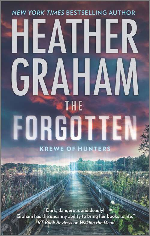 Book cover of The Forgotten