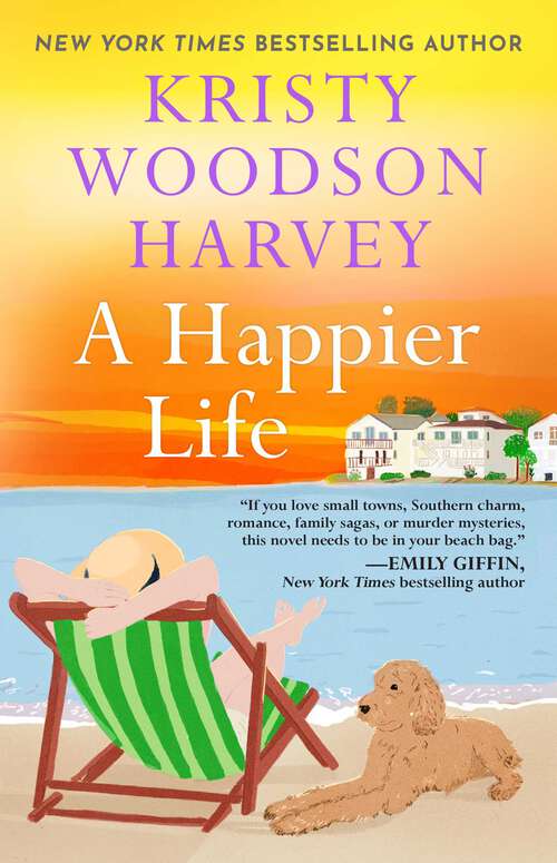 Book cover of A Happier Life