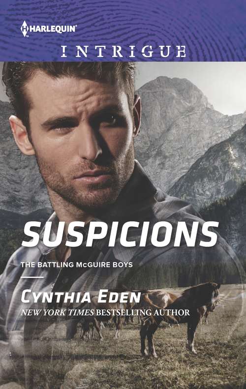 Suspicions (Battling McGuire Boys #3)