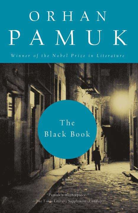 Book cover of The Black Book