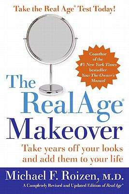 Book cover of The RealAge (R) Makeover