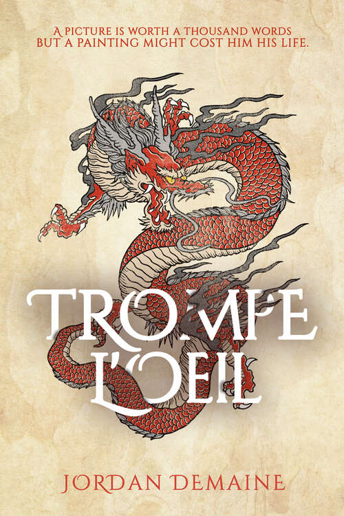 Book cover of Trompe l'oeil